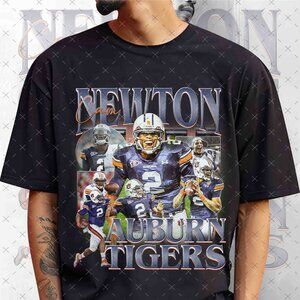 Vintage 90s Cam Newton Bootleg Rap Tee, Retro Cam Newton Football Shirt
